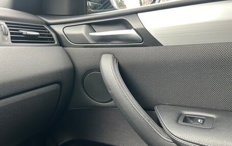 BMW X3, 2013 год, 2 100 000 рублей, 32 фотография