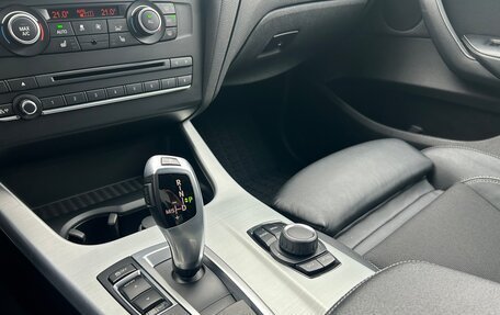 BMW X3, 2013 год, 2 100 000 рублей, 30 фотография