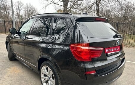 BMW X3, 2013 год, 2 100 000 рублей, 6 фотография