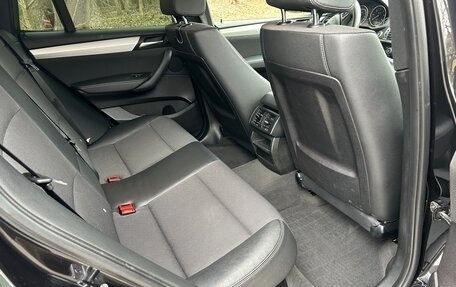 BMW X3, 2013 год, 2 100 000 рублей, 12 фотография