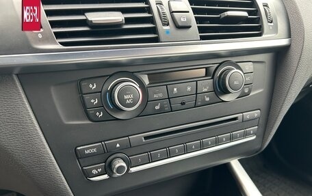 BMW X3, 2013 год, 2 100 000 рублей, 22 фотография