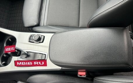 BMW X3, 2013 год, 2 100 000 рублей, 21 фотография