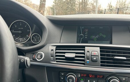 BMW X3, 2013 год, 2 100 000 рублей, 33 фотография