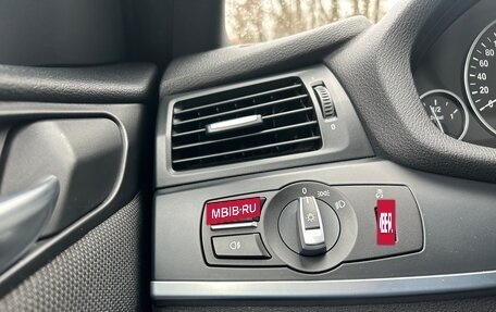 BMW X3, 2013 год, 2 100 000 рублей, 34 фотография