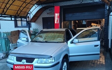 Iran Khodro Samand, 2013 год, 300 000 рублей, 6 фотография