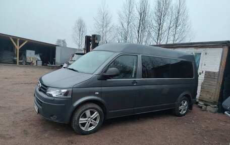 Volkswagen Transporter T5 рестайлинг, 2012 год, 1 230 000 рублей, 3 фотография