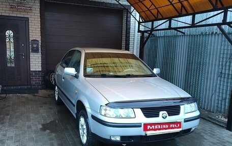 Iran Khodro Samand, 2013 год, 300 000 рублей, 10 фотография