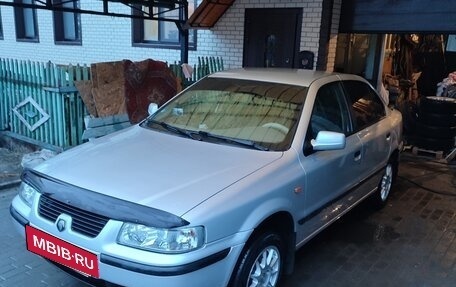 Iran Khodro Samand, 2013 год, 300 000 рублей, 12 фотография