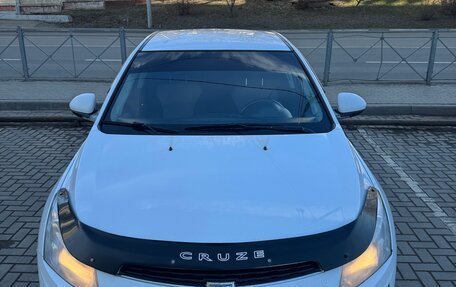 Chevrolet Cruze II, 2013 год, 620 000 рублей, 3 фотография