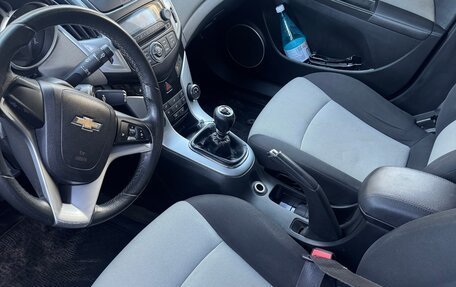 Chevrolet Cruze II, 2013 год, 620 000 рублей, 5 фотография