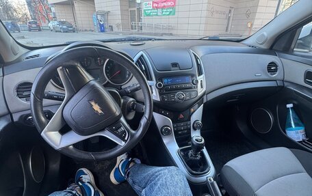 Chevrolet Cruze II, 2013 год, 620 000 рублей, 12 фотография