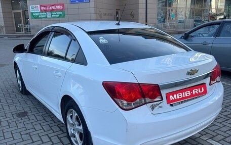 Chevrolet Cruze II, 2013 год, 620 000 рублей, 2 фотография