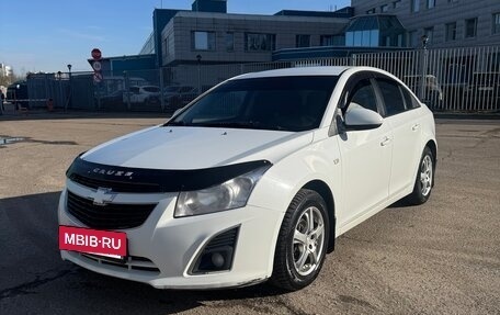 Chevrolet Cruze II, 2013 год, 620 000 рублей, 14 фотография