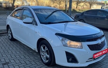 Chevrolet Cruze II, 2013 год, 620 000 рублей, 4 фотография