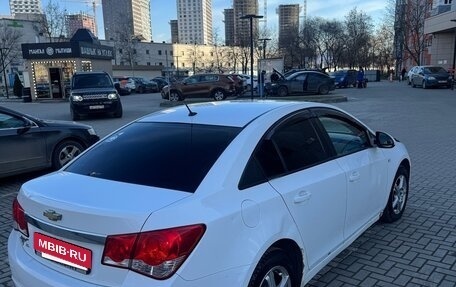 Chevrolet Cruze II, 2013 год, 620 000 рублей, 8 фотография