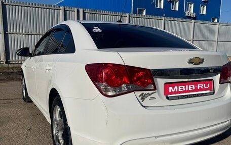 Chevrolet Cruze II, 2013 год, 620 000 рублей, 9 фотография