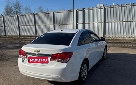 Chevrolet Cruze II, 2013 год, 620 000 рублей, 13 фотография