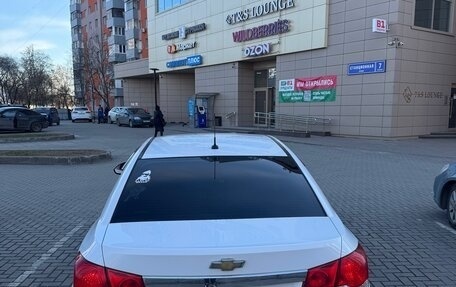 Chevrolet Cruze II, 2013 год, 620 000 рублей, 11 фотография