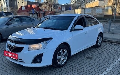 Chevrolet Cruze II, 2013 год, 620 000 рублей, 15 фотография