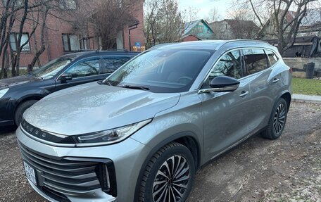 CheryExeed TXL, 2023 год, 2 200 000 рублей, 6 фотография