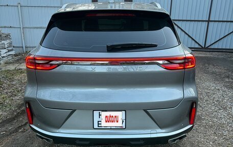 CheryExeed TXL, 2023 год, 2 200 000 рублей, 9 фотография