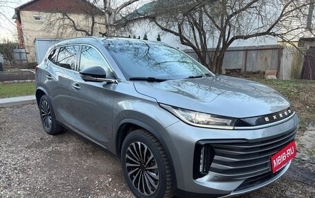CheryExeed TXL, 2023 год, 2 200 000 рублей, 7 фотография