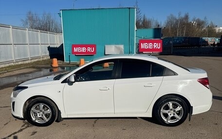 Chevrolet Cruze II, 2013 год, 620 000 рублей, 16 фотография