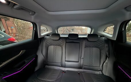 CheryExeed TXL, 2023 год, 2 200 000 рублей, 15 фотография