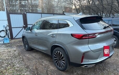 CheryExeed TXL, 2023 год, 2 200 000 рублей, 5 фотография