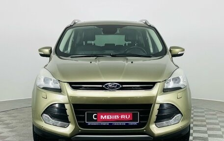 Ford Kuga III, 2013 год, 1 170 000 рублей, 3 фотография