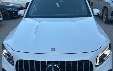 Mercedes-Benz GLB, 2020 год, 3 575 000 рублей, 2 фотография