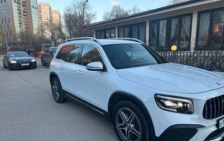 Mercedes-Benz GLB, 2020 год, 3 575 000 рублей, 7 фотография