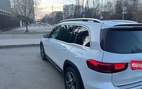 Mercedes-Benz GLB, 2020 год, 3 575 000 рублей, 4 фотография