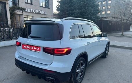 Mercedes-Benz GLB, 2020 год, 3 575 000 рублей, 6 фотография