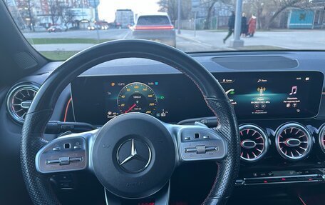 Mercedes-Benz GLB, 2020 год, 3 575 000 рублей, 9 фотография