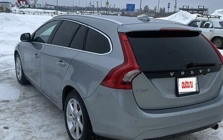 Volvo V60 I, 2013 год, 1 170 000 рублей, 2 фотография