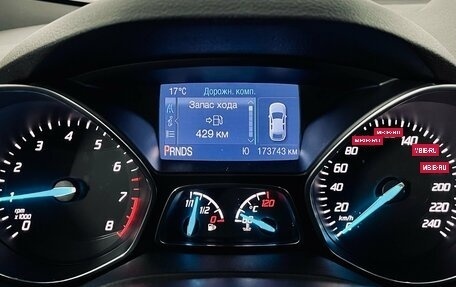 Ford Kuga III, 2013 год, 1 170 000 рублей, 16 фотография