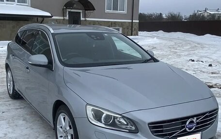 Volvo V60 I, 2013 год, 1 170 000 рублей, 7 фотография