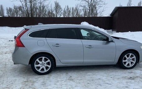 Volvo V60 I, 2013 год, 1 170 000 рублей, 25 фотография