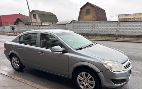 Opel Astra H, 2013 год, 550 000 рублей, 2 фотография