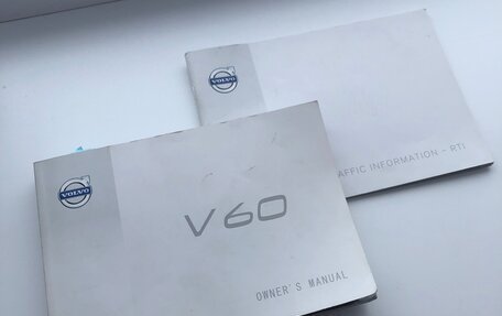 Volvo V60 I, 2013 год, 1 170 000 рублей, 32 фотография