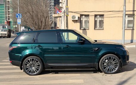Land Rover Range Rover Sport II, 2022 год, 7 800 000 рублей, 5 фотография