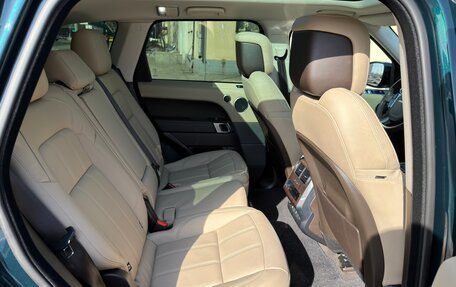 Land Rover Range Rover Sport II, 2022 год, 7 800 000 рублей, 9 фотография