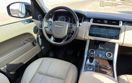 Land Rover Range Rover Sport II, 2022 год, 7 800 000 рублей, 11 фотография