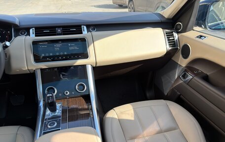 Land Rover Range Rover Sport II, 2022 год, 7 800 000 рублей, 12 фотография