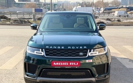 Land Rover Range Rover Sport II, 2022 год, 7 800 000 рублей, 3 фотография