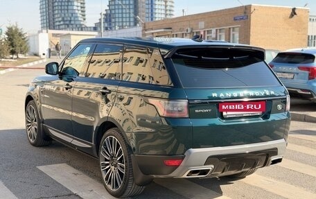 Land Rover Range Rover Sport II, 2022 год, 7 800 000 рублей, 8 фотография