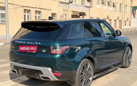 Land Rover Range Rover Sport II, 2022 год, 7 800 000 рублей, 6 фотография