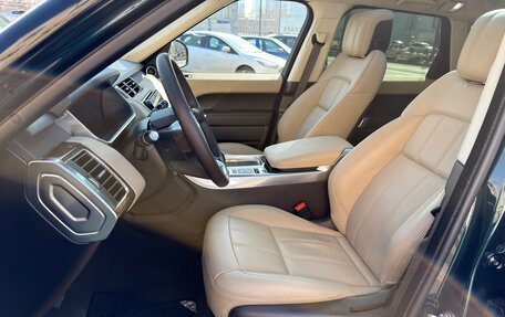 Land Rover Range Rover Sport II, 2022 год, 7 800 000 рублей, 14 фотография