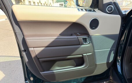 Land Rover Range Rover Sport II, 2022 год, 7 800 000 рублей, 15 фотография